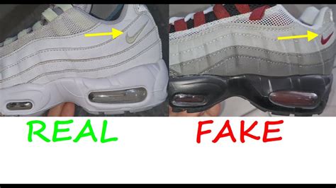 how to tell if nike air max 95 are fake|nike air max 95 price.